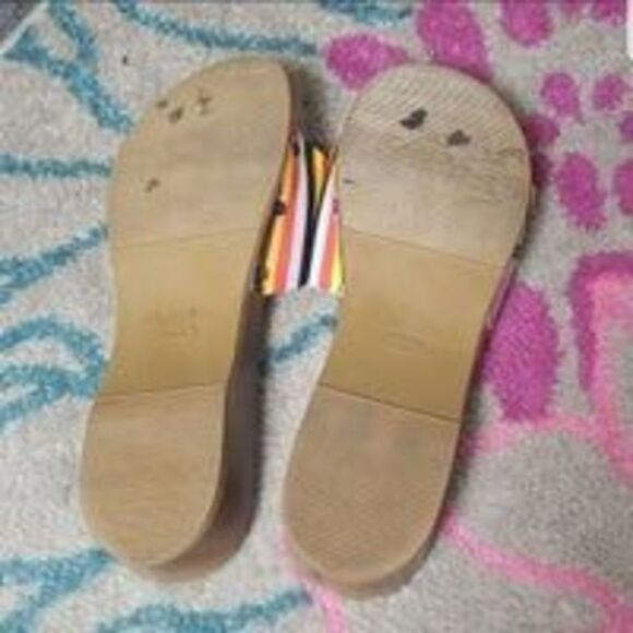 Dr. Scholls Women's Size 9 Advanced Comfort Slide Clogs Sandals - Picture 2 of 5